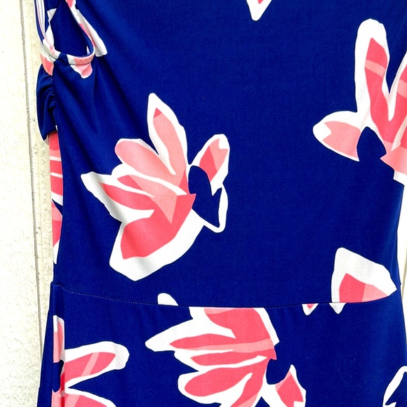 Leota Perfect Wrap Maxi Dress - Picture 4 of 5